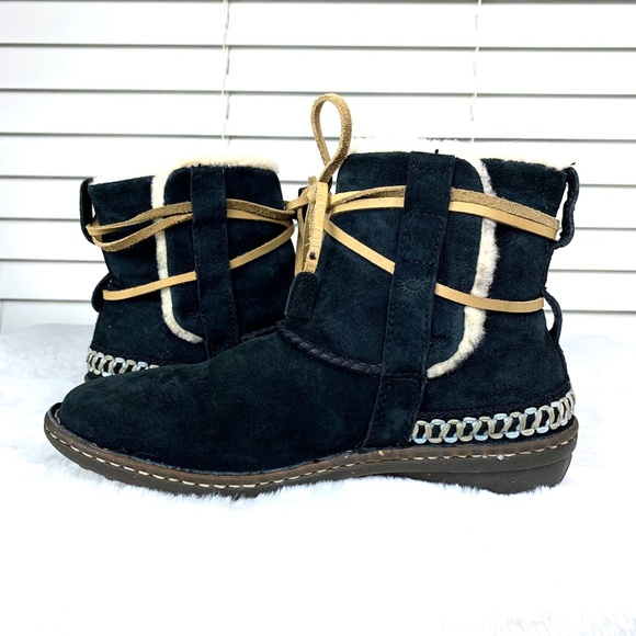 UGG Cove 5178 Ankle Snow/Winter Boots, size 8 - Picture 10 of 13